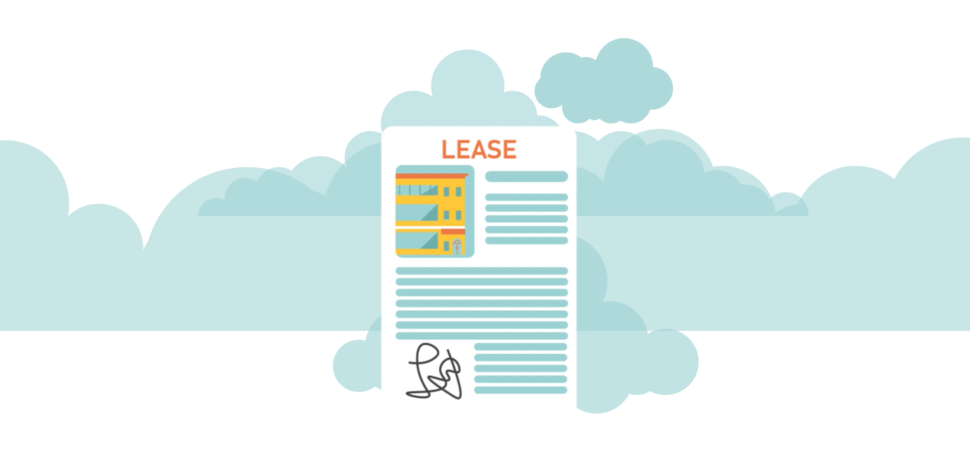 LeaseHub Electronic Lease Image